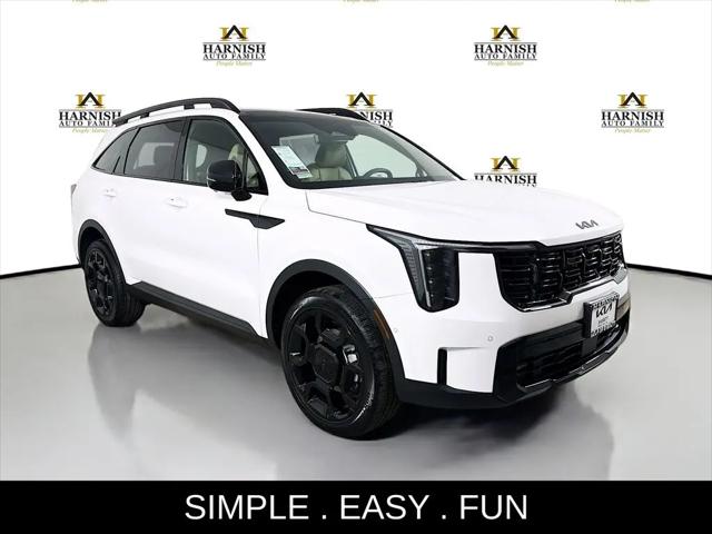 2026 Kia Sorento X-Line SX Prestige for sale in Everett, WA