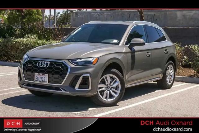 2023 Audi Q5 Premium 45 TFSI S line quattro for sale in Oxnard, CA