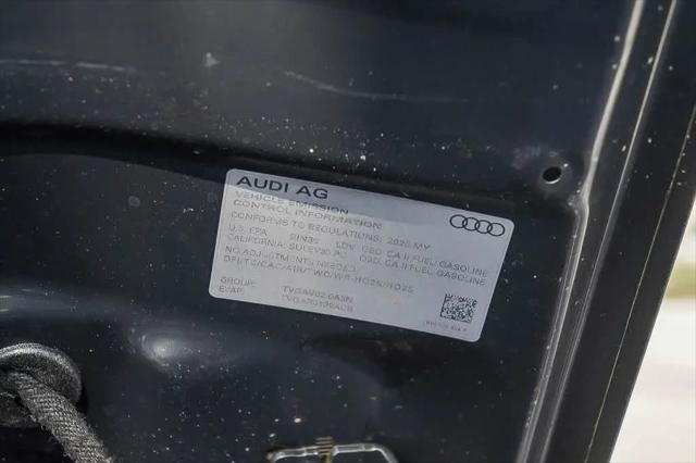 2026 Audi A3 Premium Plus 40 TFSI quattro S tronic