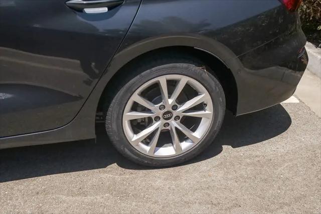 2026 Audi A3 Premium Plus 40 TFSI quattro S tronic