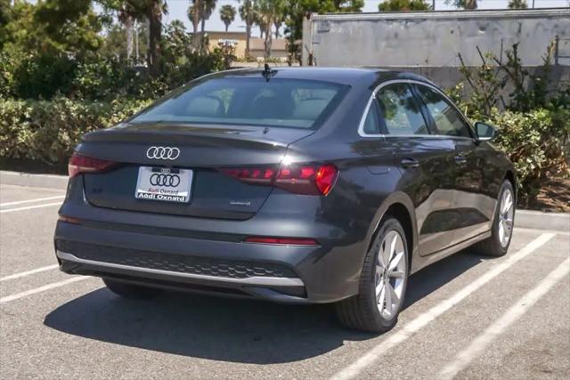 2026 Audi A3 Premium Plus 40 TFSI quattro S tronic