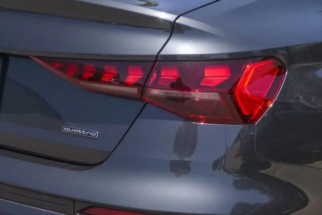 2026 Audi A3 Premium Plus 40 TFSI quattro S tronic