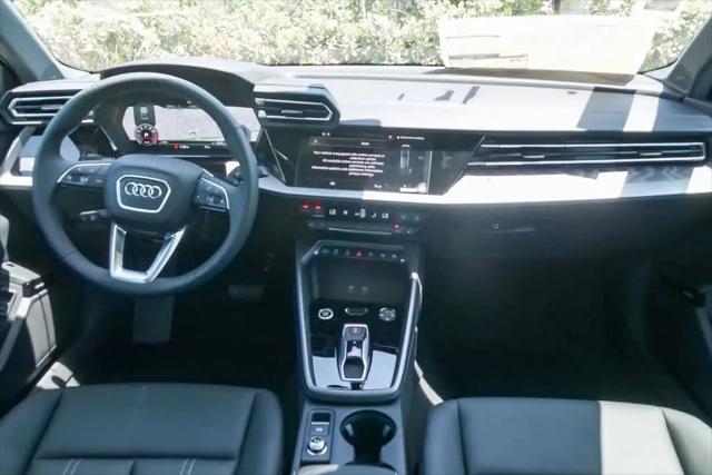 2026 Audi A3 Premium Plus 40 TFSI quattro S tronic