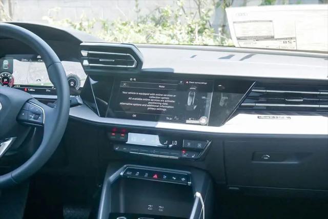 2026 Audi A3 Premium Plus 40 TFSI quattro S tronic