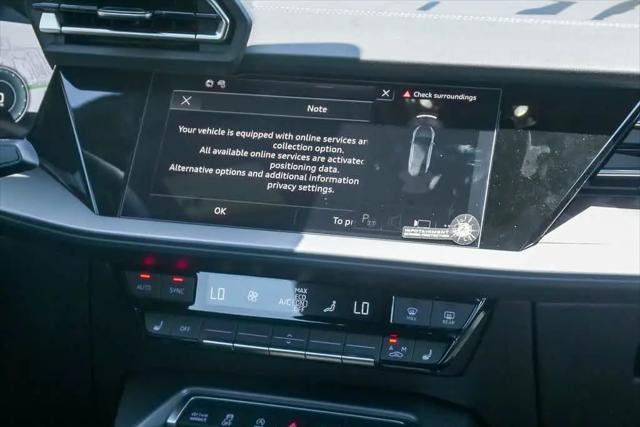 2026 Audi A3 Premium Plus 40 TFSI quattro S tronic