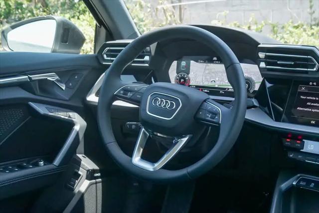 2026 Audi A3 Premium Plus 40 TFSI quattro S tronic