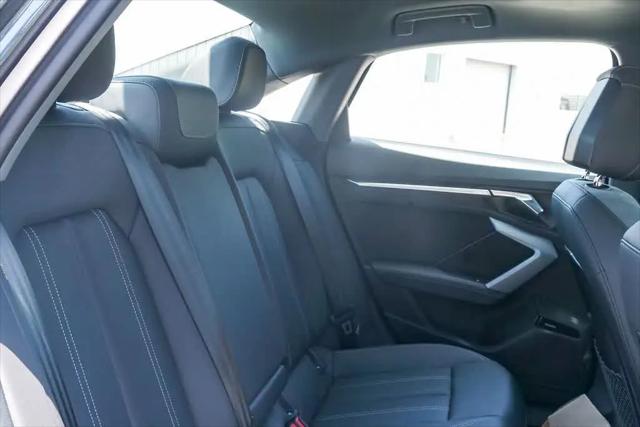 2026 Audi A3 Premium Plus 40 TFSI quattro S tronic