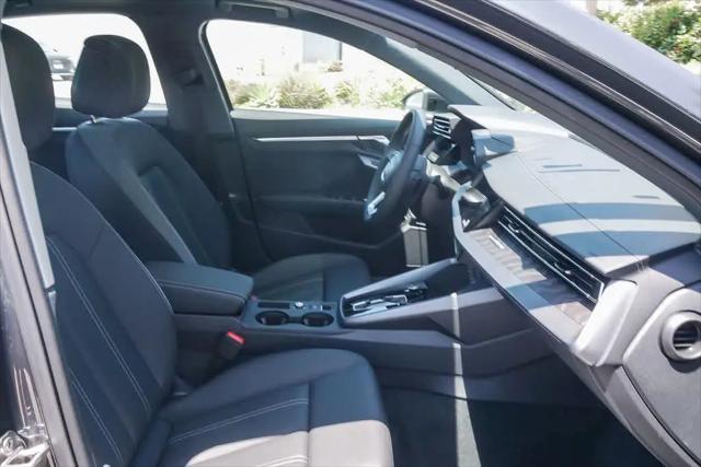 2026 Audi A3 Premium Plus 40 TFSI quattro S tronic