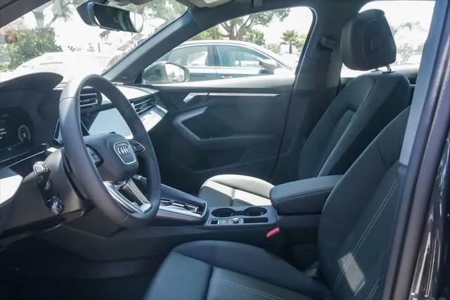 2026 Audi A3 Premium Plus 40 TFSI quattro S tronic