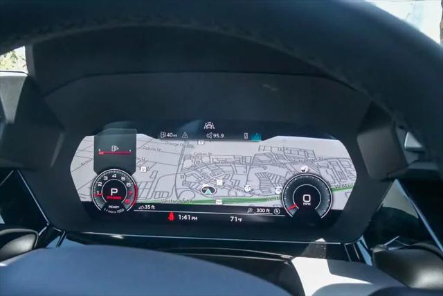 2026 Audi A3 Premium Plus 40 TFSI quattro S tronic