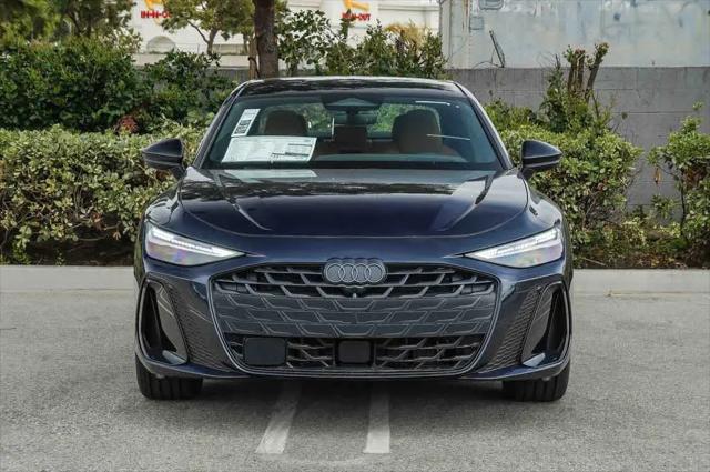 2026 Audi A6 Premium Plus quattro S tronic