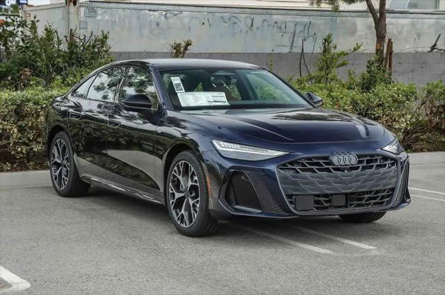 2026 Audi A6 Premium Plus quattro S tronic