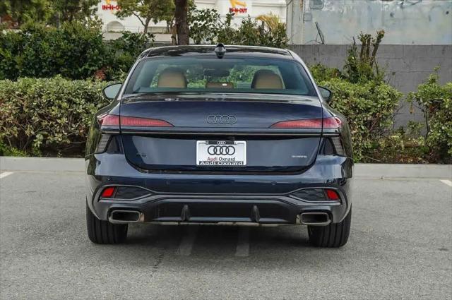 2026 Audi A6 Premium Plus quattro S tronic