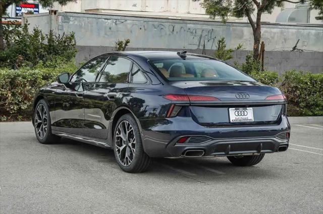 2026 Audi A6 Premium Plus quattro S tronic