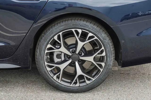 2026 Audi A6 Premium Plus quattro S tronic