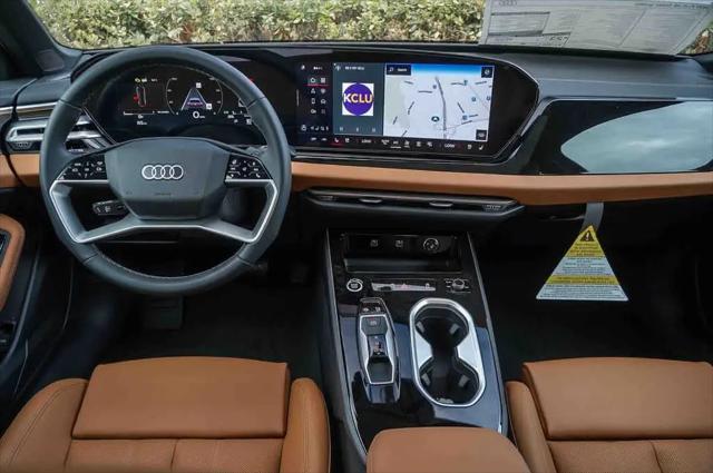 2026 Audi A6 Premium Plus quattro S tronic