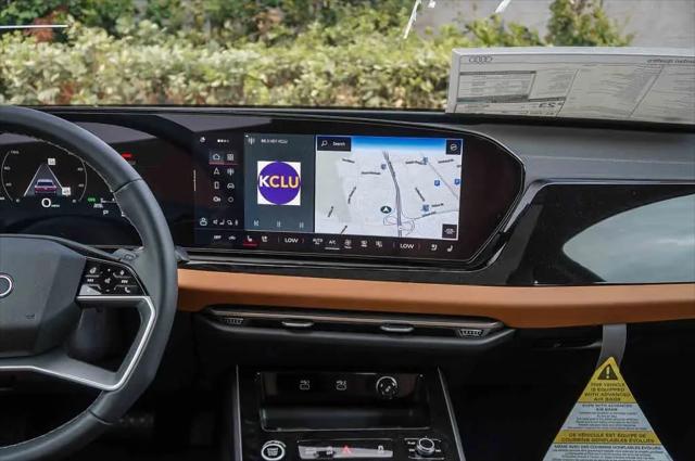 2026 Audi A6 Premium Plus quattro S tronic