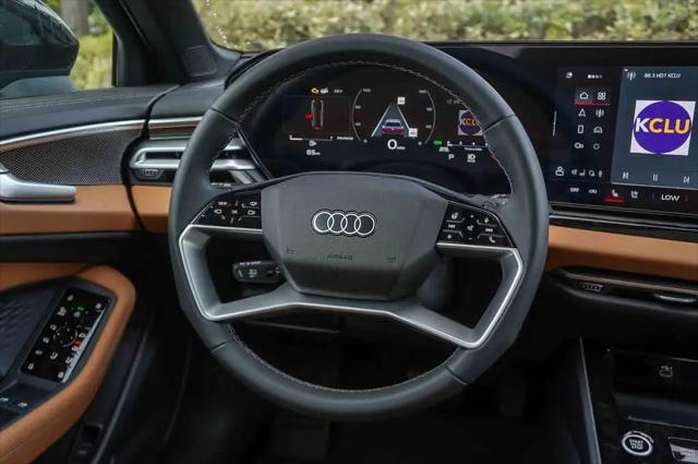 2026 Audi A6 Premium Plus quattro S tronic