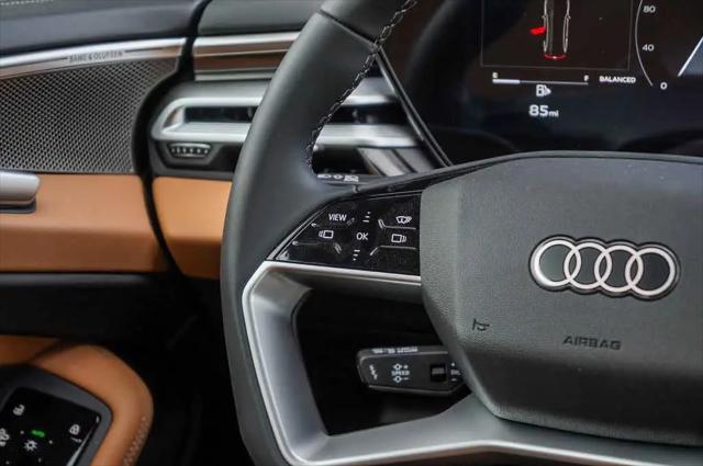 2026 Audi A6 Premium Plus quattro S tronic