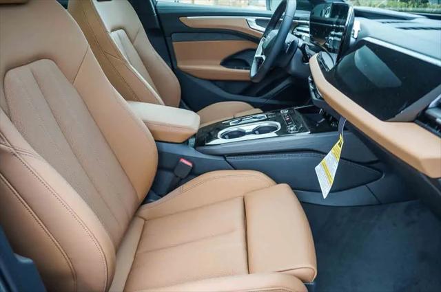 2026 Audi A6 Premium Plus quattro S tronic