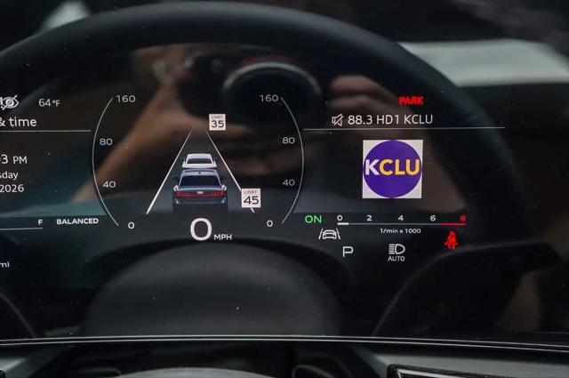 2026 Audi A6 Premium Plus quattro S tronic