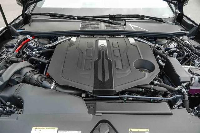 2026 Audi A6 Premium Plus quattro S tronic