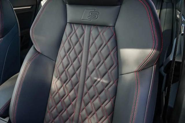 2026 Audi S3 TFSI quattro S tronic