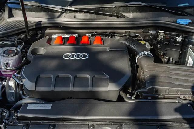 2026 Audi S3 TFSI quattro S tronic