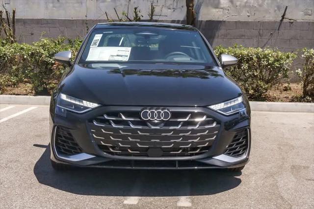 2026 Audi S3 TFSI quattro S tronic
