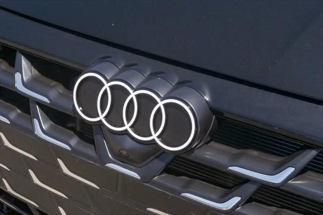 2026 Audi S3 TFSI quattro S tronic