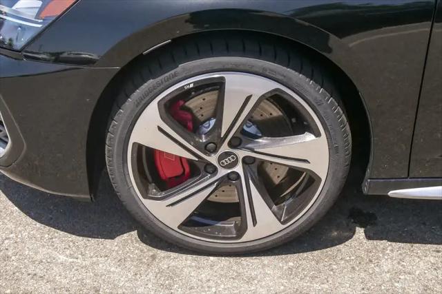 2026 Audi S3 TFSI quattro S tronic