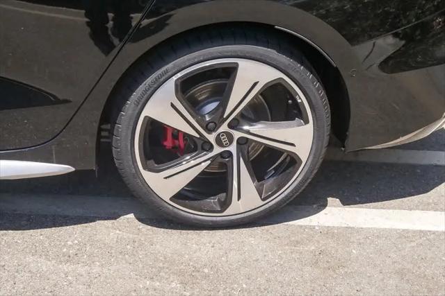 2026 Audi S3 TFSI quattro S tronic