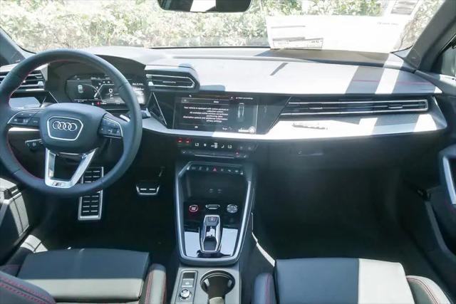 2026 Audi S3 TFSI quattro S tronic