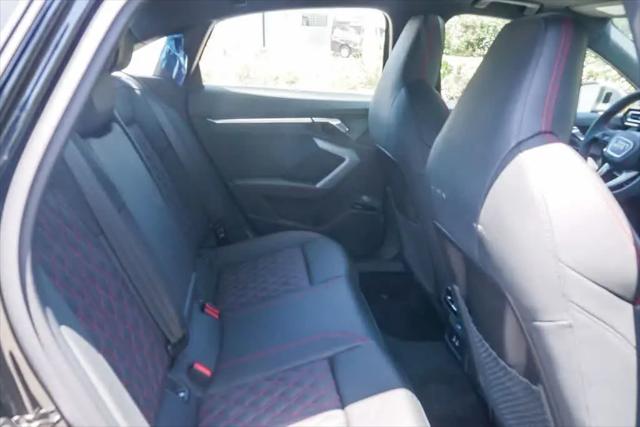 2026 Audi S3 TFSI quattro S tronic