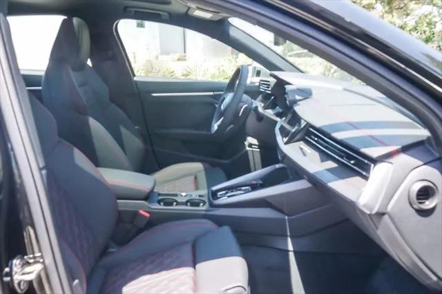 2026 Audi S3 TFSI quattro S tronic