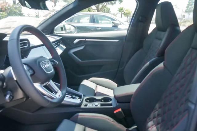 2026 Audi S3 TFSI quattro S tronic