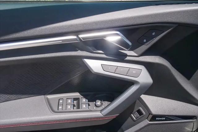 2026 Audi S3 TFSI quattro S tronic