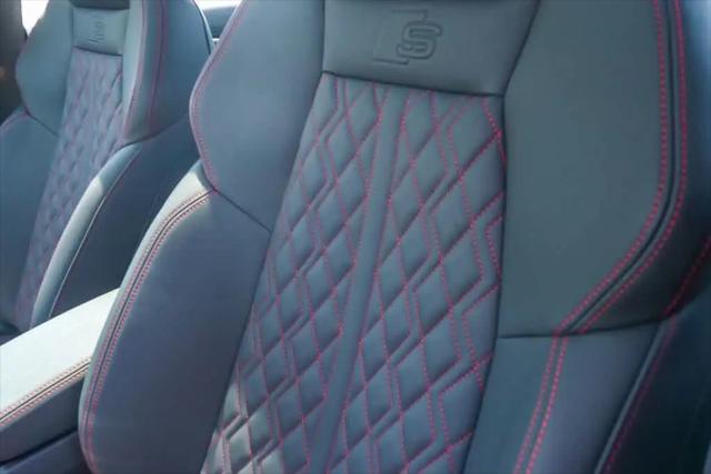 2026 Audi S3 TFSI quattro S tronic