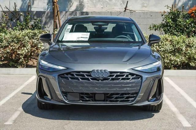 2026 Audi A6 Premium Plus quattro S tronic