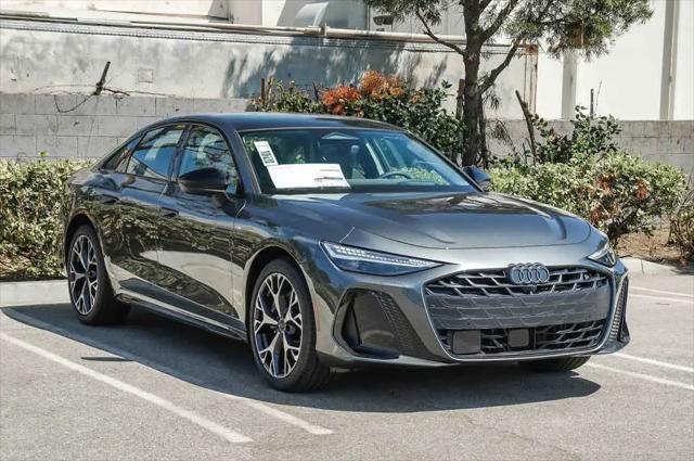 2026 Audi A6 Premium Plus quattro S tronic