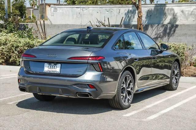 2026 Audi A6 Premium Plus quattro S tronic