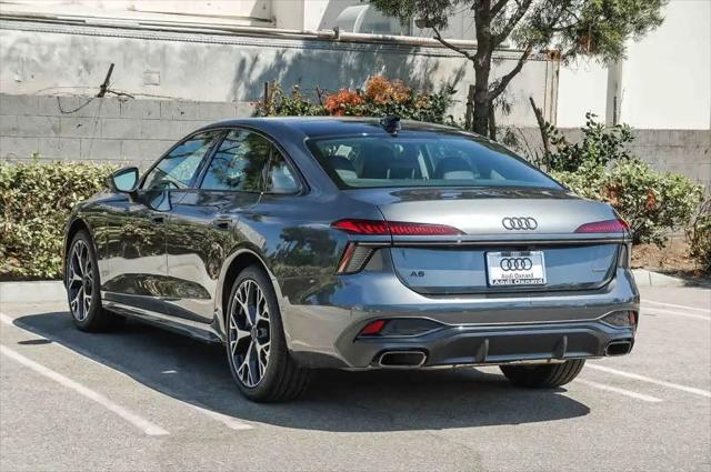 2026 Audi A6 Premium Plus quattro S tronic