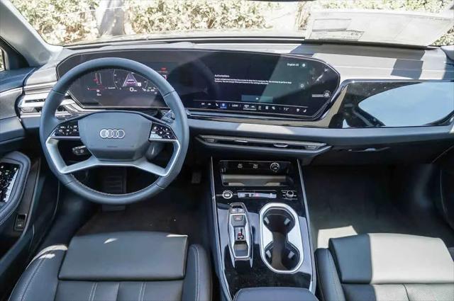 2026 Audi A6 Premium Plus quattro S tronic