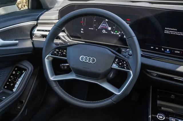 2026 Audi A6 Premium Plus quattro S tronic
