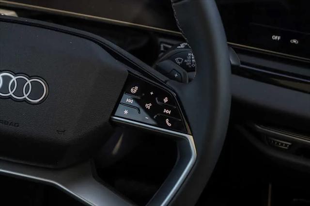 2026 Audi A6 Premium Plus quattro S tronic