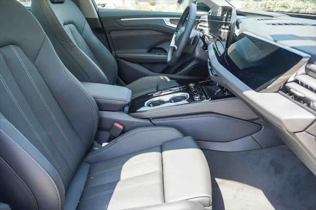 2026 Audi A6 Premium Plus quattro S tronic