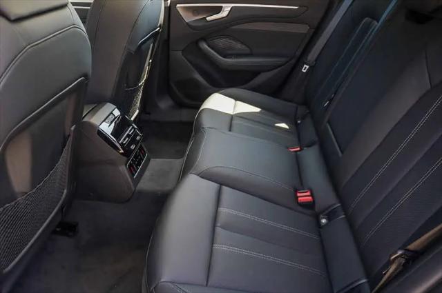 2026 Audi A6 Premium Plus quattro S tronic