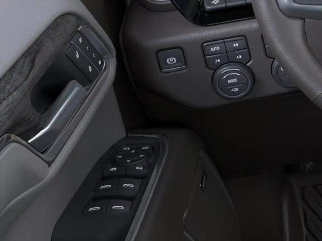 2026 Chevrolet Silverado 1500 4WD Crew Cab Standard Bed LTZ