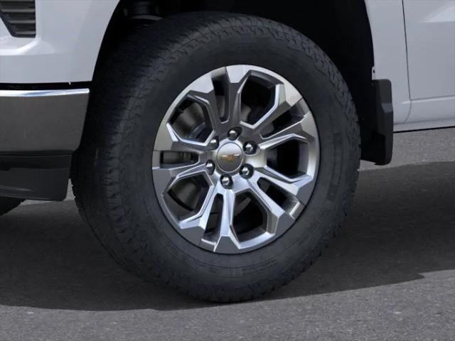 2026 Chevrolet Silverado 1500 4WD Crew Cab Standard Bed LTZ