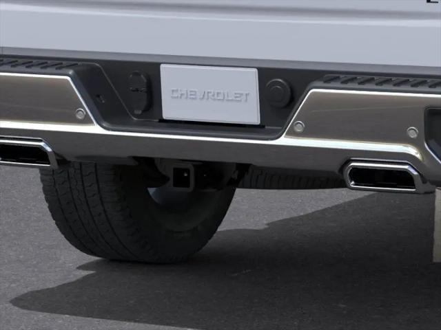 2026 Chevrolet Silverado 1500 4WD Crew Cab Standard Bed LTZ
